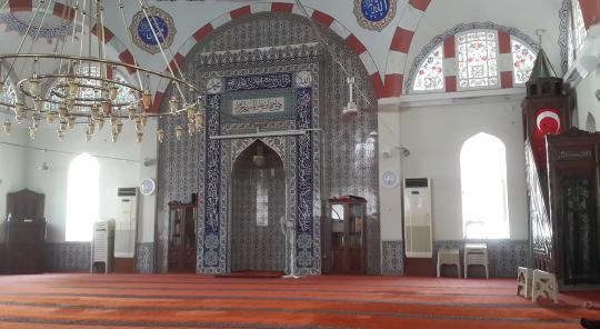 Bozyaka Kavaklıpınar Camii